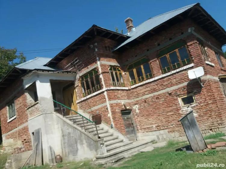 Casa batraneasca sat Badiceni comuna Malureni Jude?ul Arge? - 1