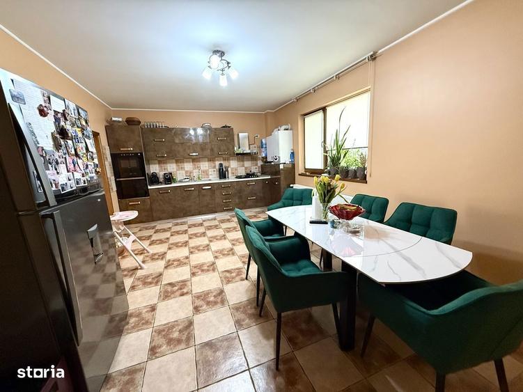 Vila SPATIOASA mobilata utilata - RATE - 9