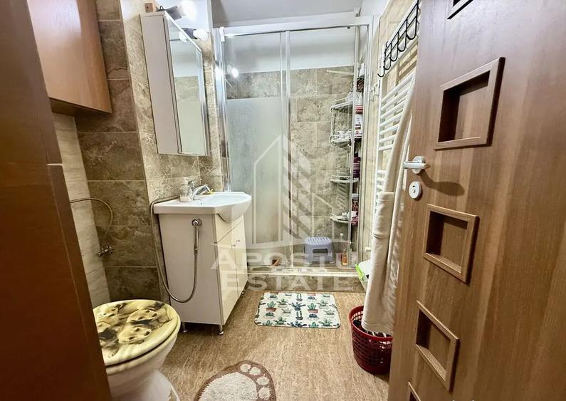 Apartament cu 3 camere, etajul 1, centrala proprie, zona ... - 6