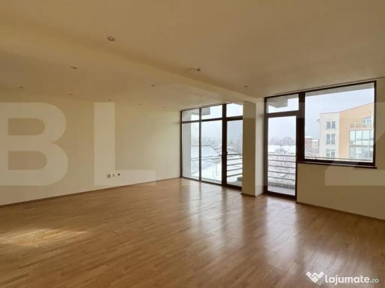 Penthouse pe 2 etaje la casa, 144 mp utili cu 113 mp teras? - 1