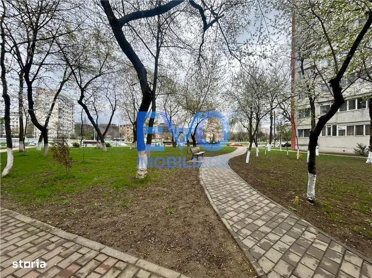 Apartament 2 Camere De Vanzare, Etajul 1, Podu Ros - 5