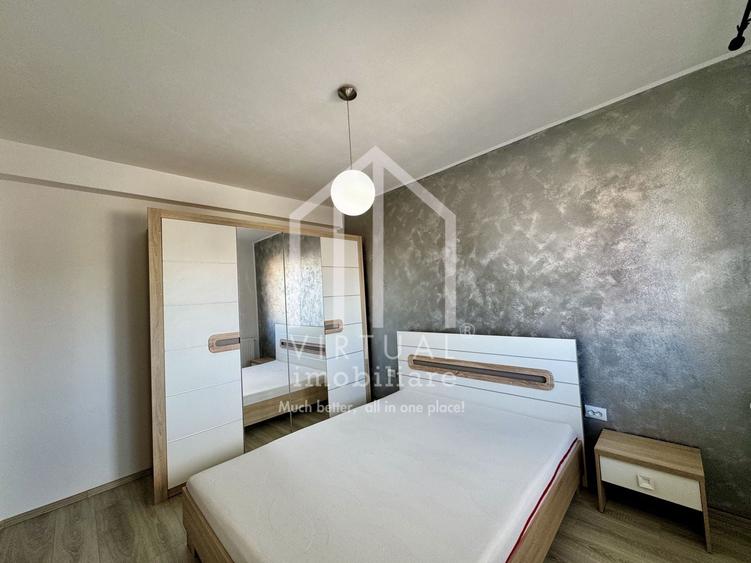 Apartament cu 3 camere, 60mp utili+balcon, etaj 1/3, parcare, Turnisor - 2