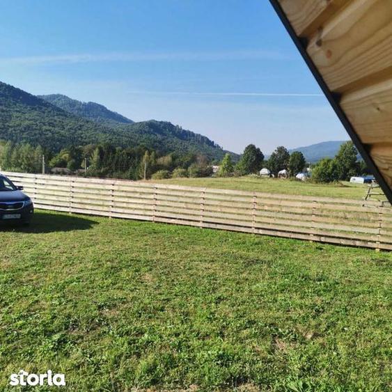 Casa de Vanzare - Cabana A Frame Valea Doftanei - 3