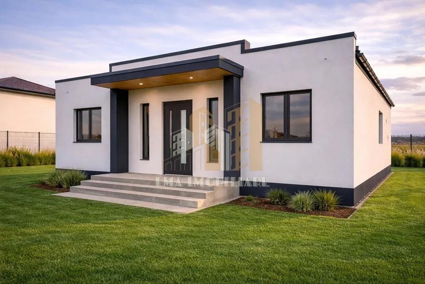 Casă individuala Sanpetru Brasov - 1