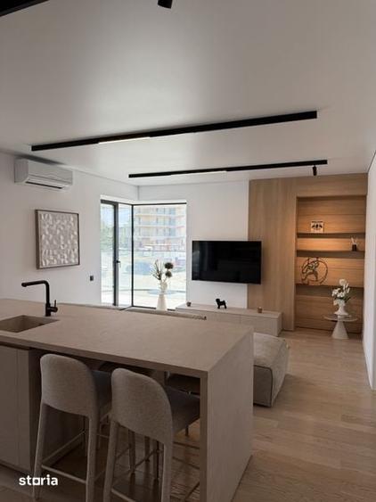 Apartament cu 3 camere în Pipera