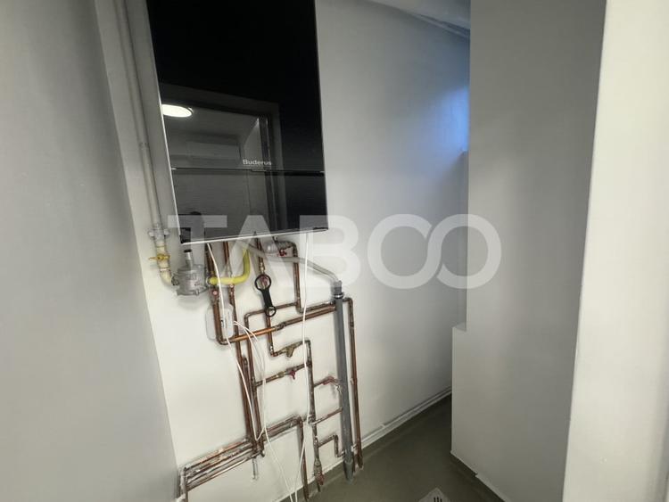 Spatiu comercial pretabil clinica medicala 180 mpu Central Sibiu - 9