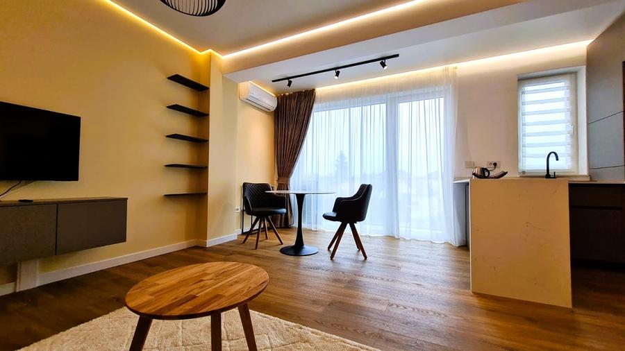 Apartament cu 2 camere, mobilat în Ștrand
