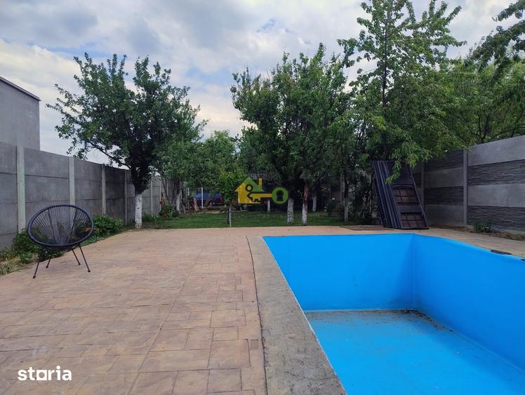 Casă cu 3 camere cu Teren 372 Mp în Șag