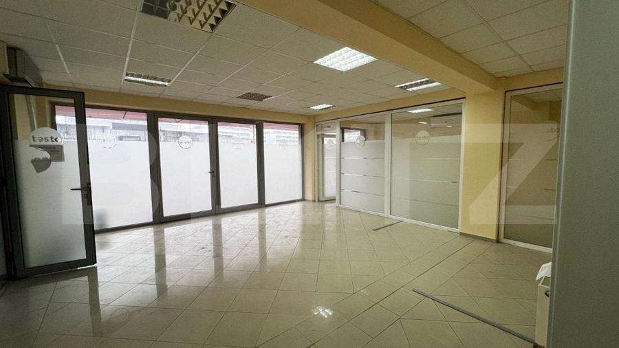 Birou, de 900 mp, în Zorilor