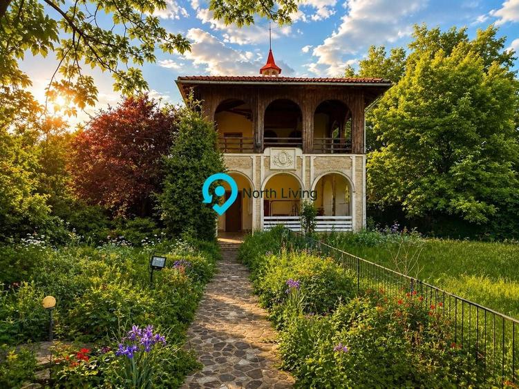 Casă individuală cu 5 camere cu Canalizare în Snagov