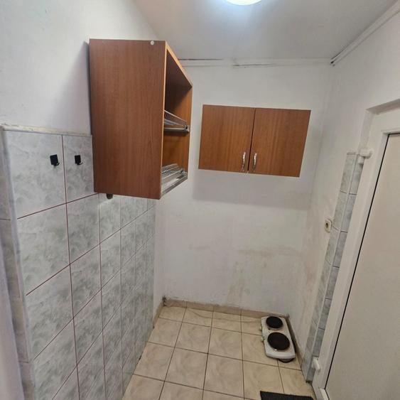 Garsonieră nedecomandată în Lugojului