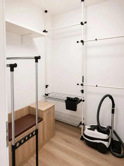 ISHO paralel cu Tache Ionescu de inchiriat apartament cu doua camere. - 6