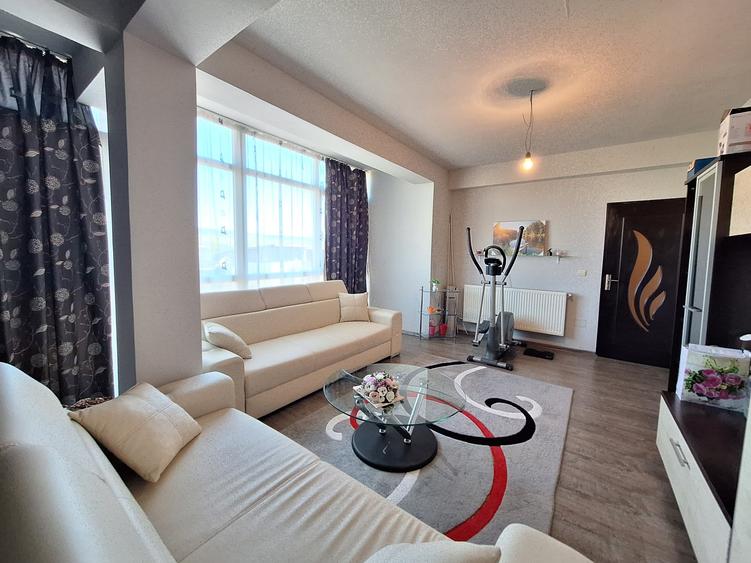 Apartament cu 2 camere decomandat, mobilat în Florești — fotografia 1
