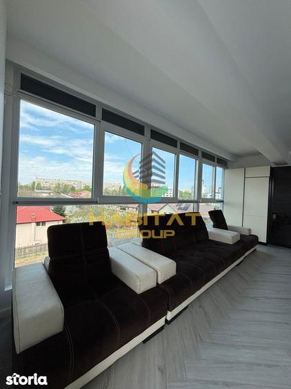 Apartament tip Penthouse MOBILAT si UTILAT 10 min metrou. - 10