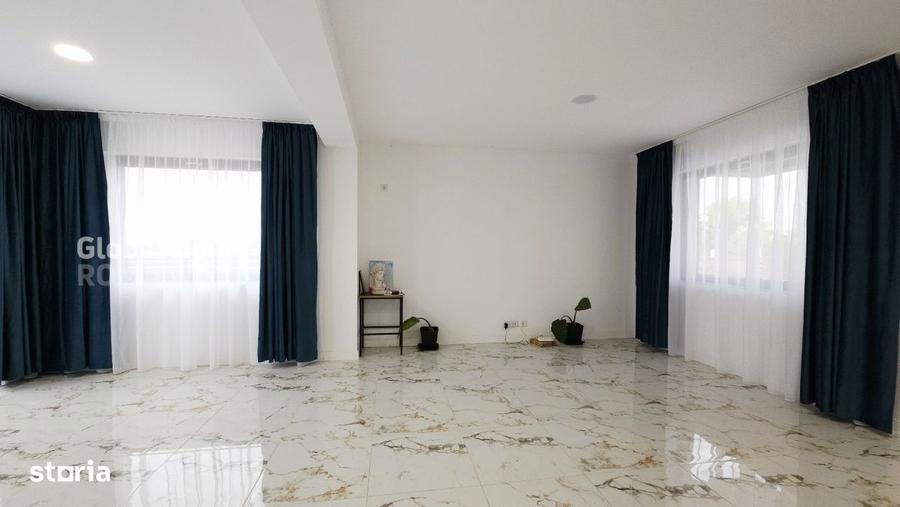 Casă cu 4 camere cu Canalizare în Moara Vlăsiei