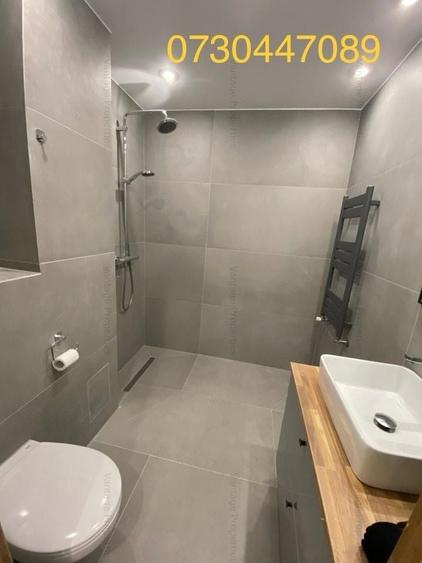 Apartament cu 3 camere decomandat în Unirii