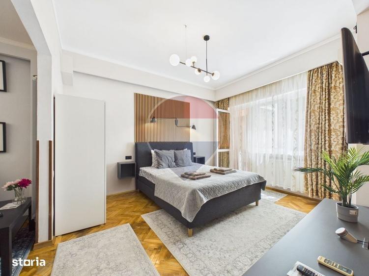 Apartament cu 2 camere în Victoriei