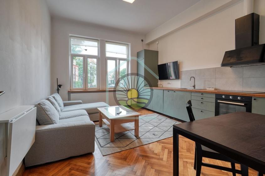 STUDIO IN CENTRUL BRASOVULUI - 2
