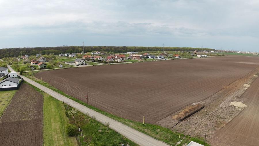 Teren Construcții intravilan de 600 mp, în Dumbrăvița