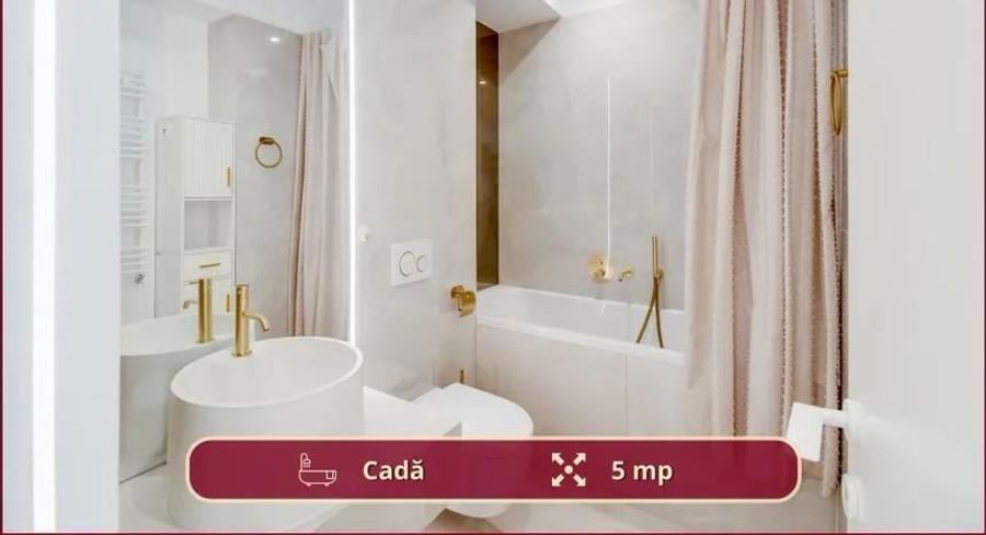 Garsonieră, mobilată în Pipera