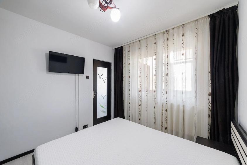 Apartament cu 2 camere semidecomandat în Exercițiu