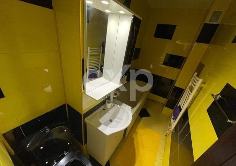 Apartament cu 2 camere decomandat, mobilat în Mănăștur