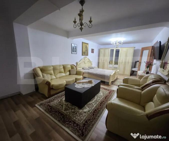 Casă cu 9 camere cu Teren 1500 Mp în Criș