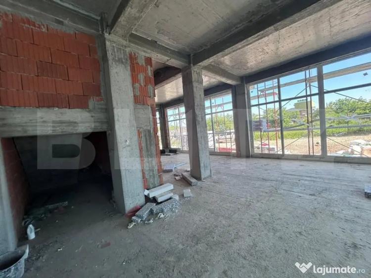 Spatiu comercial nou, open space, 115 mp, zona Selgros - 1