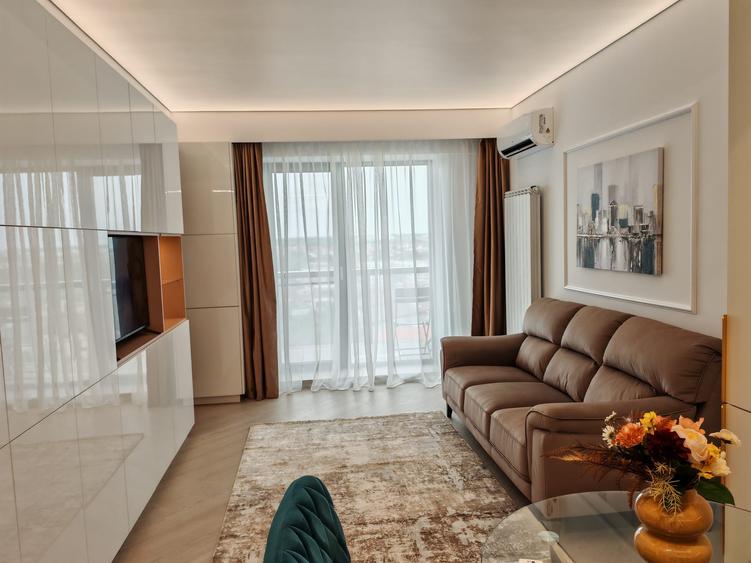 Prima Inchiriere Apartament 2 camere Aviatiei Pipera LUX PARCARE IN SUBTERAN - 14