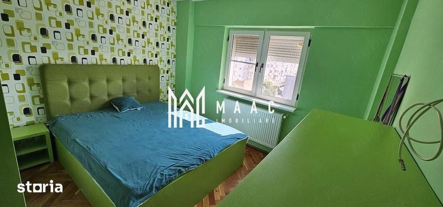 Apartament cu 4 camere în Calea Dumbrăvii