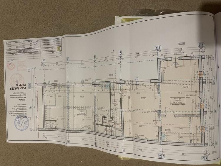 Casă cu 4 camere în Complex Studențesc