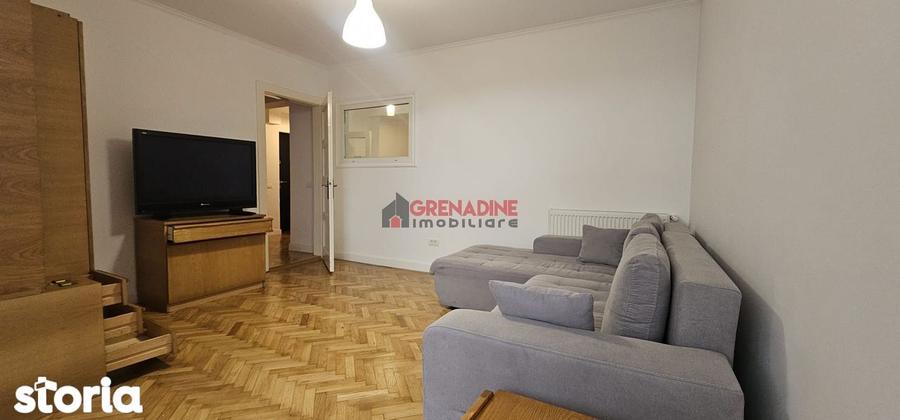 Apartament cu 2 camere decomandat, mobilat în Brașovul Vechi