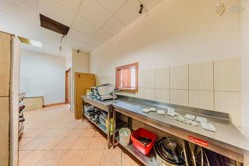 Spațiu comercial, de 150 mp, în Aurel Vlaicu
