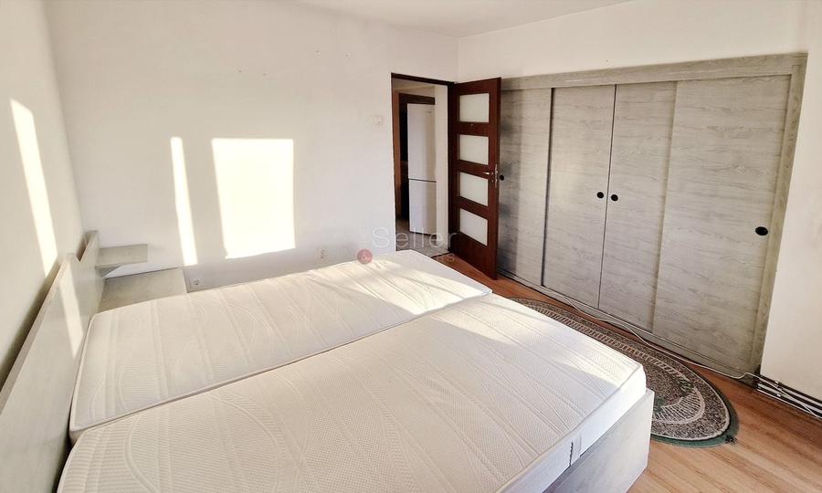 Apartament cu 2 camere decomandat, mobilat în Calea București