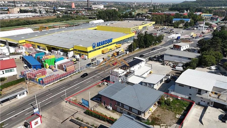 Spațiu comercial, în Poieni-Suceava