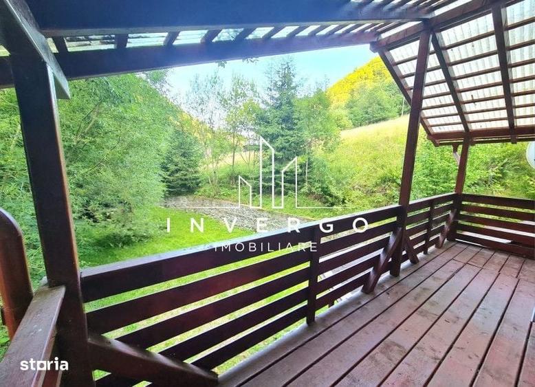 Cabana Deosebita In Muntele Baisorii - 99.000 Eur - 8