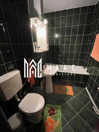 Apartament cu 3 camere decomandat, mobilat în Vasile Aaron