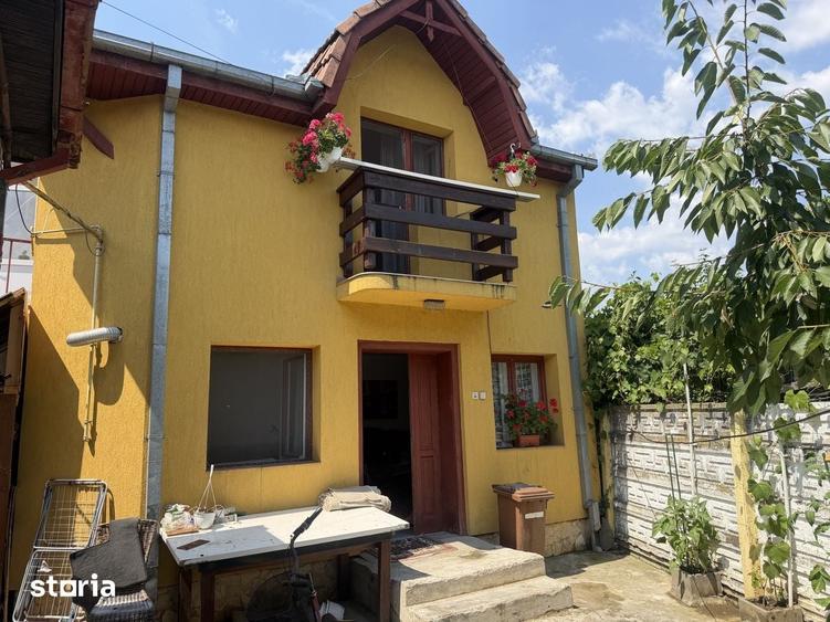 2 Case in aceeasi curte,Zona Titulescu - 4
