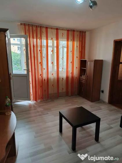 Apartament cu 2 camere semidecomandat în Olari