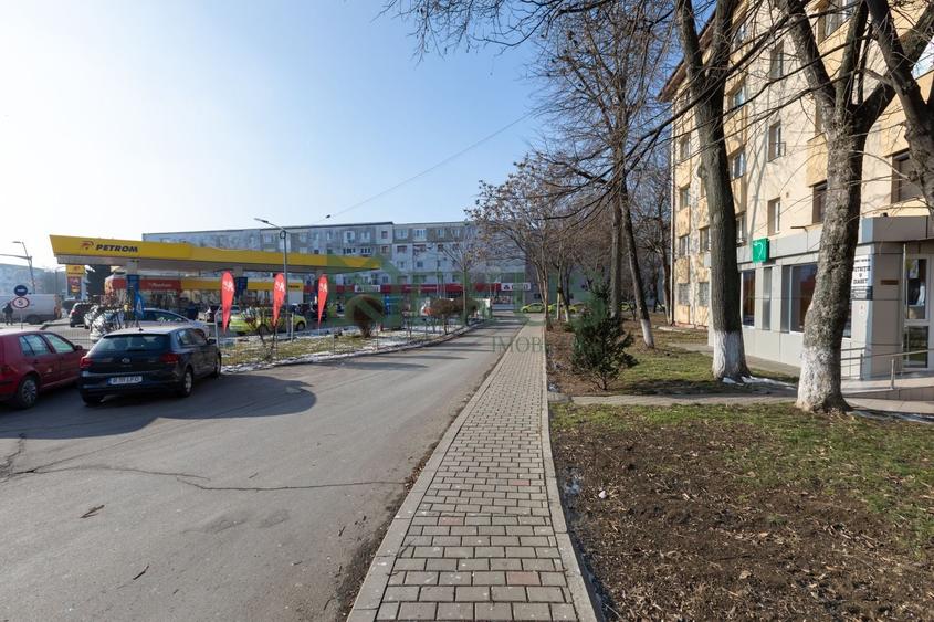 Apartament cu 2 camere semidecomandat în Milcov