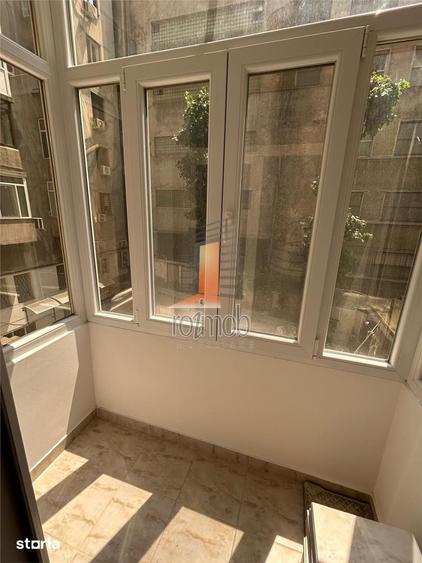 Magheru, apartament 3 camere renovat, etajul 1 - 6