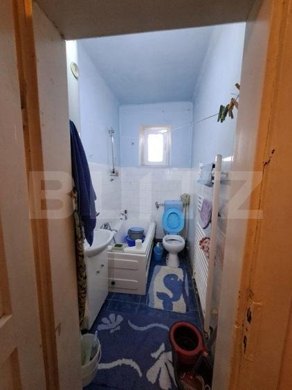 Casă cu 3 camere cu Teren 262 Mp în Tractorul