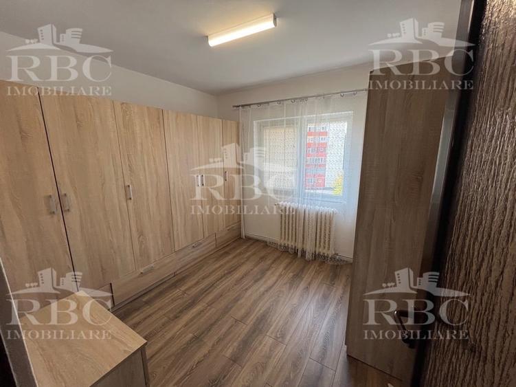 Apartament cu 3 camere decomandat în Grigorescu