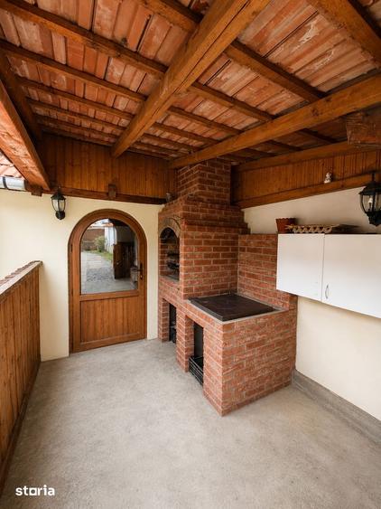 Casă cu 4 camere cu Teren 266 Mp în Orlat