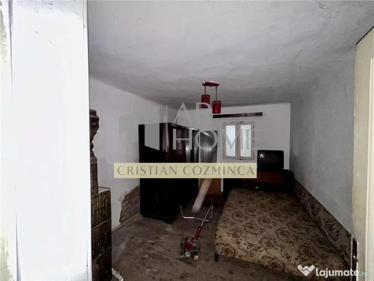 Casa individuala cu teren 356 mp, zona Sala Sporturilor, Plo - 1