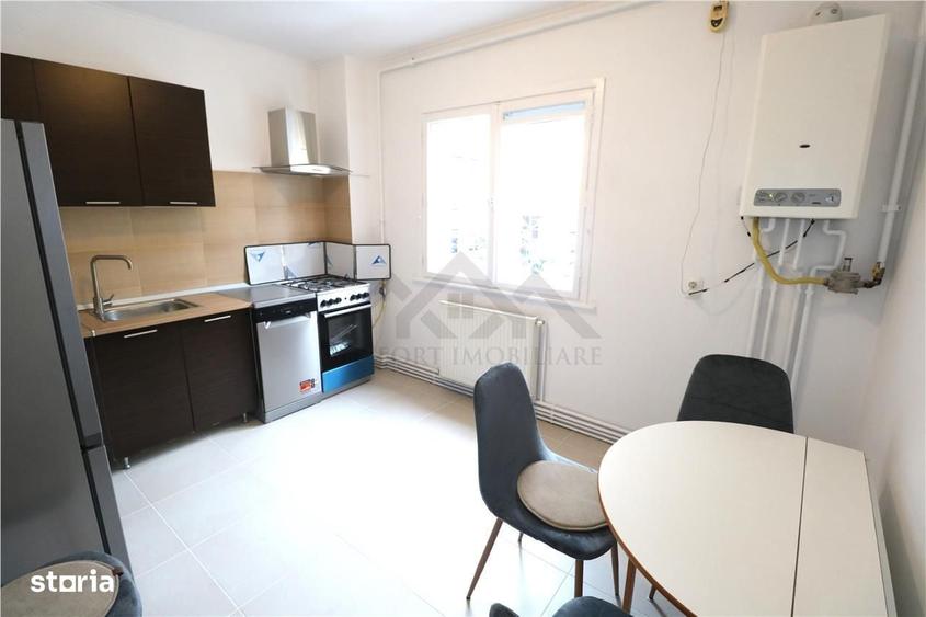 Apartament 2 camere, centrala proprie, zona Piata Marasti - 6