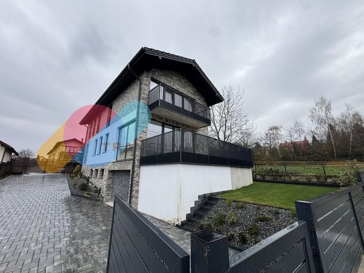 Casă individuală în Făget,  190 mp utili, teren 283 mp - 2