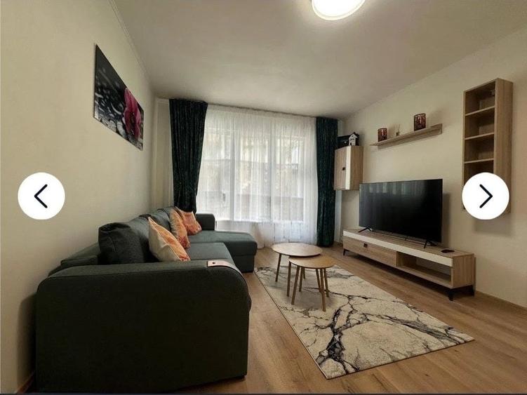 Apartament cu 2 camere semidecomandat în Tătărași