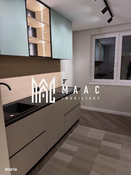 Apartament cu 2 camere decomandat, mobilat în Ștrand