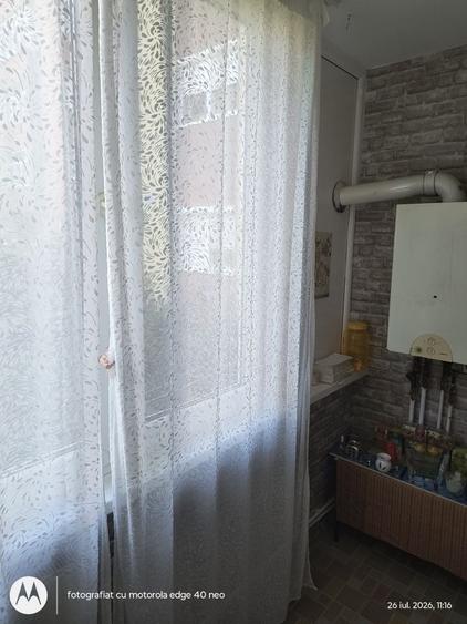 Apartament cu 2 camere decomandat în Kogălniceanu